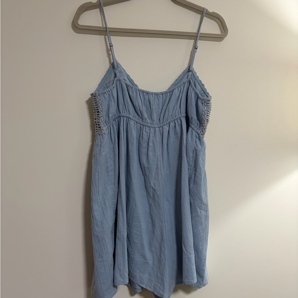 B.P. Crochet Romper - Picture 5 of 5